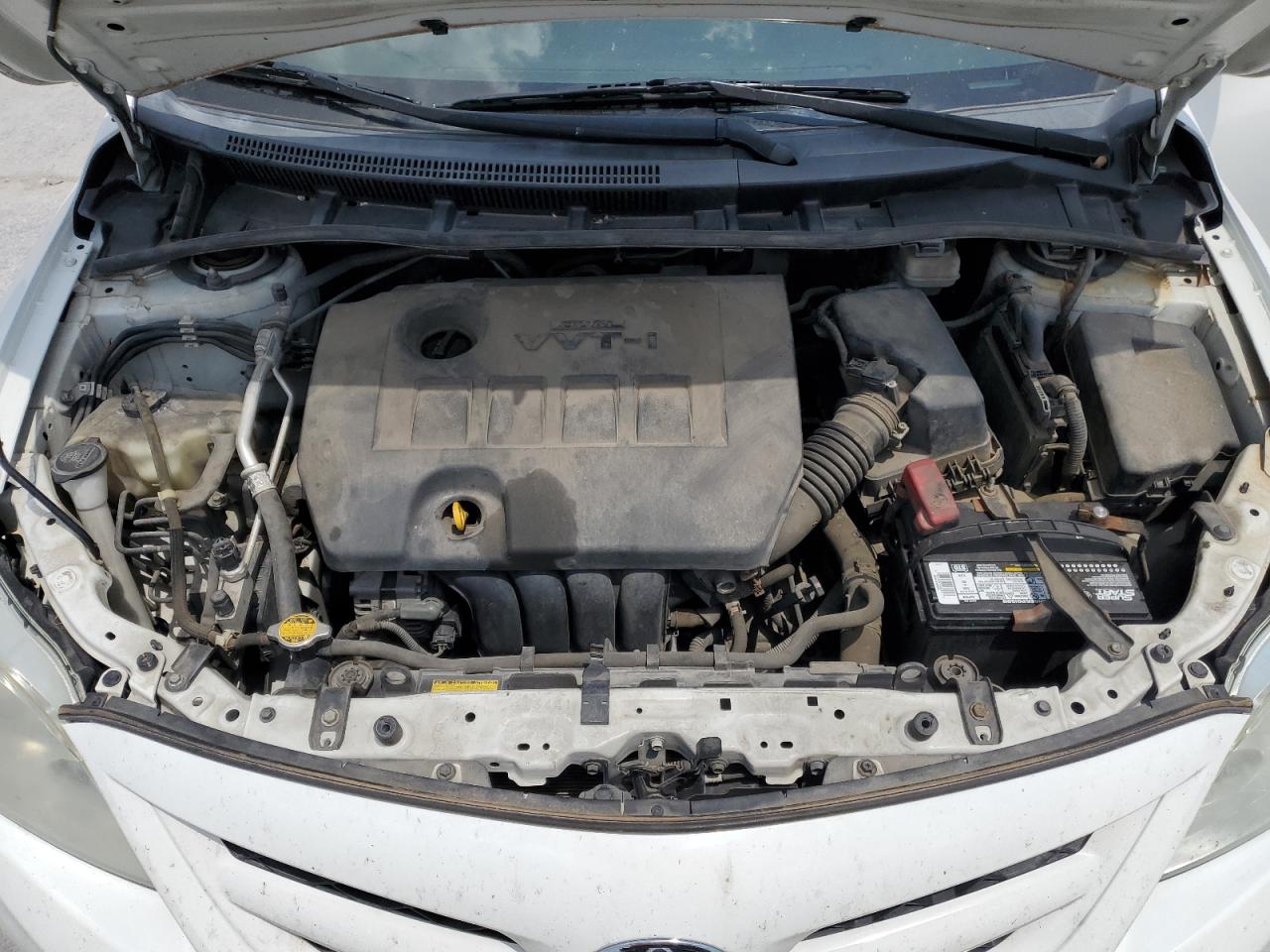 5YFBU4EE0CP014340 2012 Toyota Corolla Base