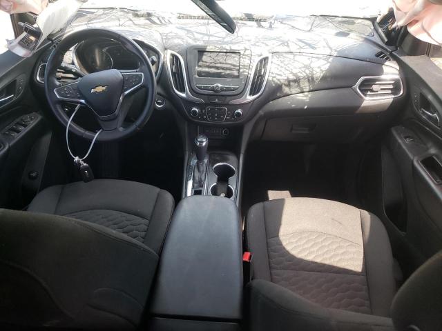2020 CHEVROLET EQUINOX LT - 3GNAXKEV1LL257991