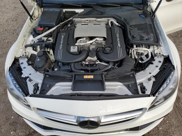 2017 Mercedes-Benz C 63 Amg-S VIN: WDDWJ8HB6HF550331 Lot: 60098464