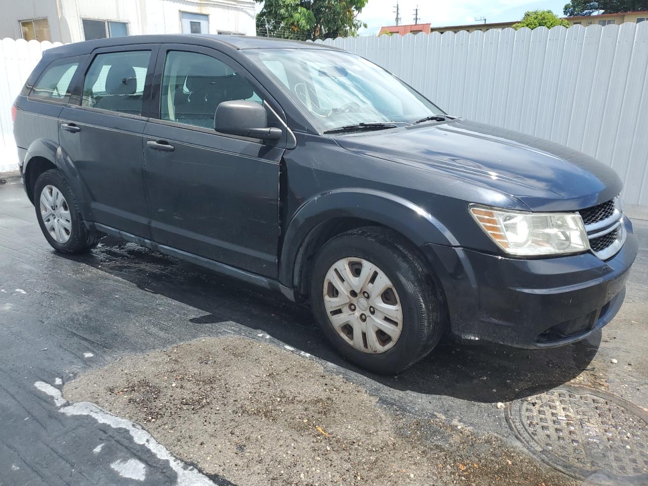 2013 Dodge Journey Se vin: 3C4PDCAB8DT728629