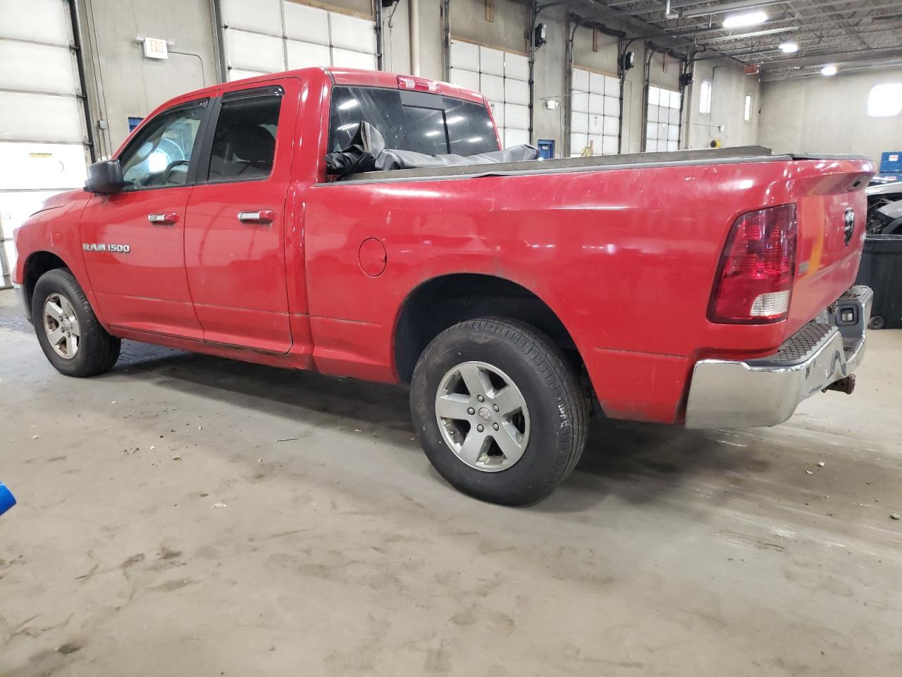 Lot #2885414855 2011 DODGE RAM 1500