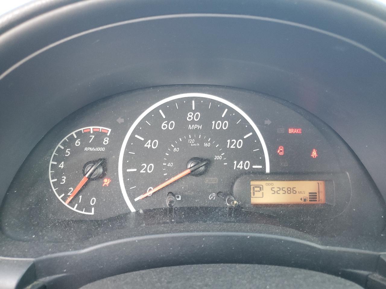 3N1CN7AP3FL885134 2015 Nissan Versa S