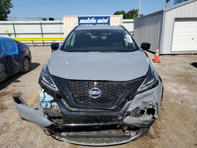 2022 NISSAN MURANO SV - 5N1AZ2BJ9NC117511