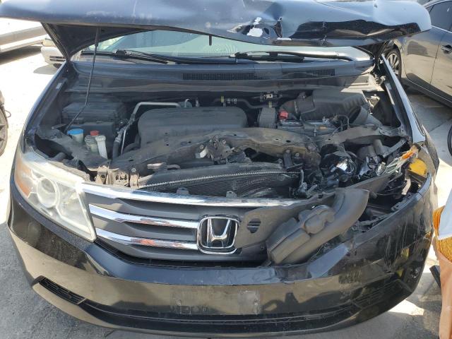 2012 Honda Odyssey Exl VIN: 5FNRL5H63CB002268 Lot: 57582794