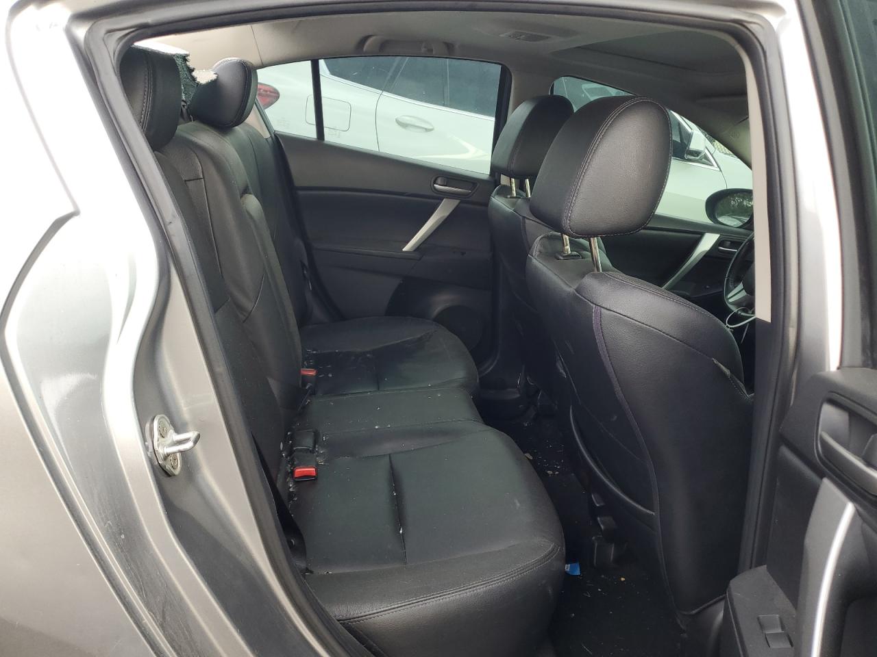 JM1BL1S56A1144257 2010 Mazda 3 S