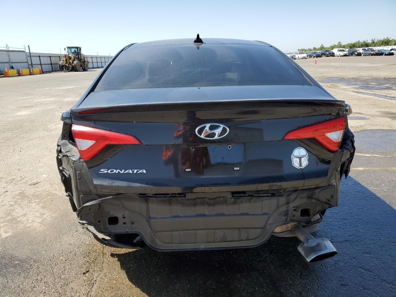 5NPE24AF2GH324963 2016 Hyundai Sonata Se