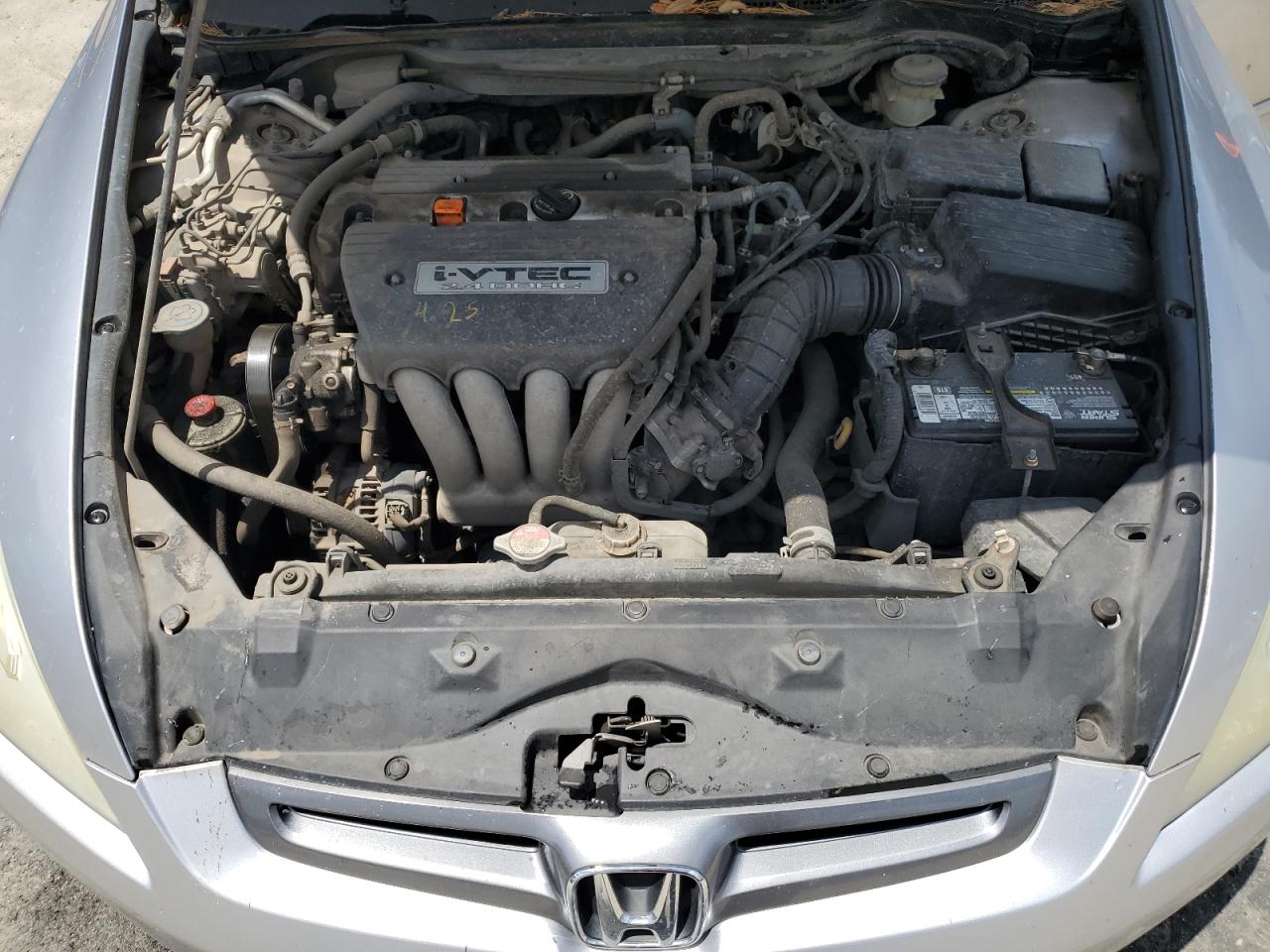 3HGCM56465G712851 2005 Honda Accord Lx