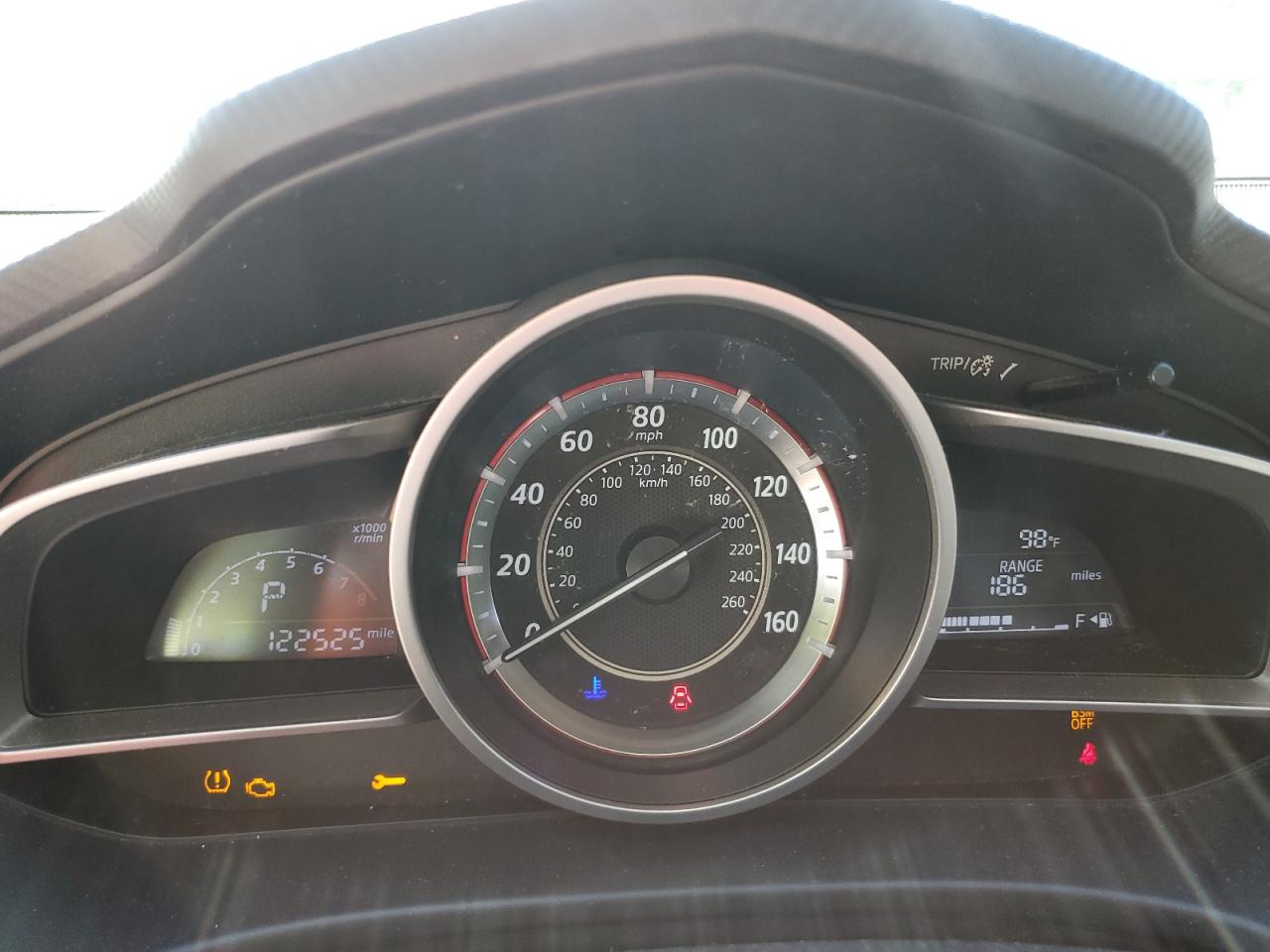 JM1BM1U77G1322049 2016 Mazda 3 Sport