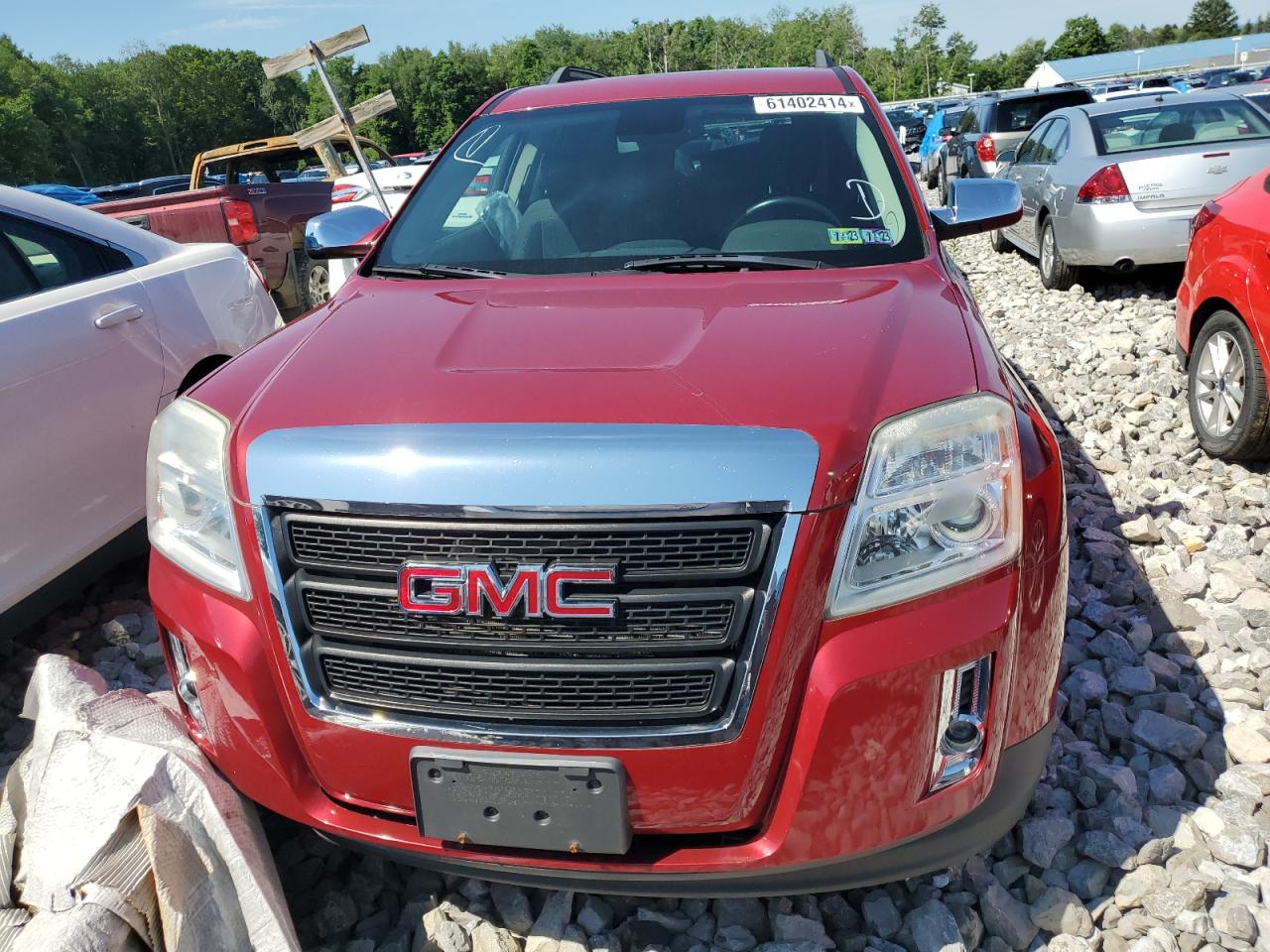 Lot #3029437701 2013 GMC TERRAIN SL