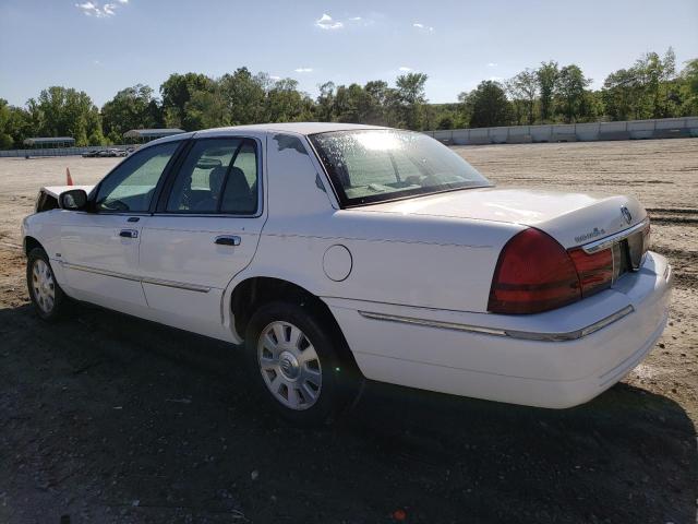 2003 Mercury Grand Marquis Ls VIN: 2MEFM75W43X602151 Lot: 57908624