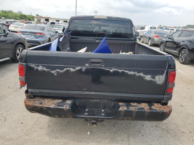 1997 Dodge Ram 1500 VIN: 1B7HC16Z6VS191117 Lot: 59772184