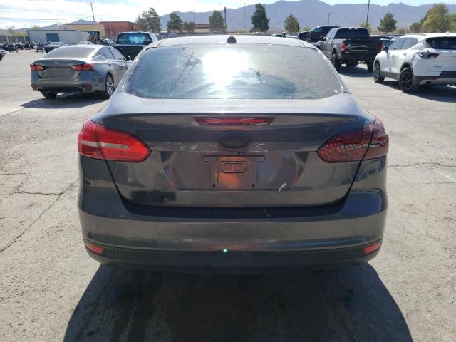 2017 Ford Focus S VIN: 1FADP3E26HL295534 Lot: 60927334