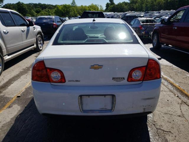 2011 Chevrolet Malibu Ls VIN: 1G1ZB5E18BF384277 Lot: 57395634