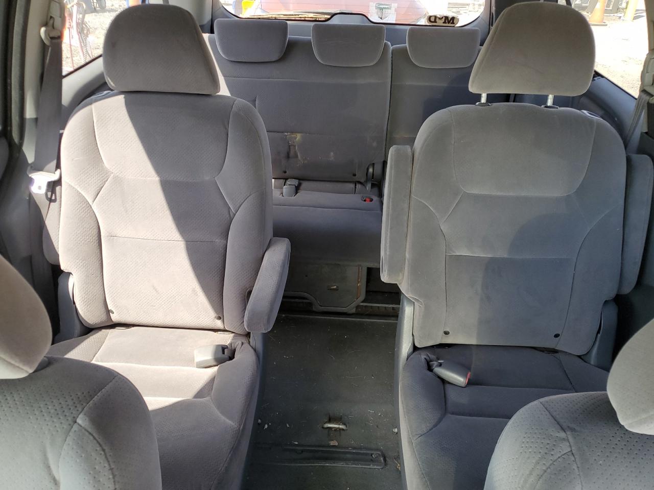 5FNRL38245B100469 2005 Honda Odyssey Lx