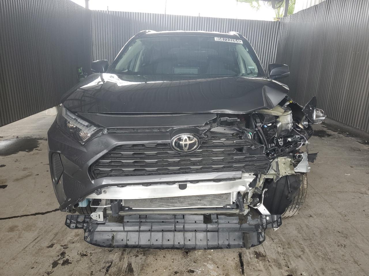 2T3W1RFV6RW304571 2024 Toyota Rav4 Xle