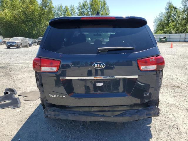 2016 Kia Sedona Lx VIN: KNDMB5C12G6165875 Lot: 60253174