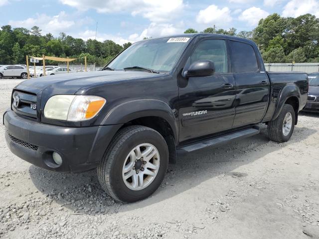 2005 Toyota Tundra Double Cab Limited VIN: 5TBDT48195S479173 Lot: 59735594