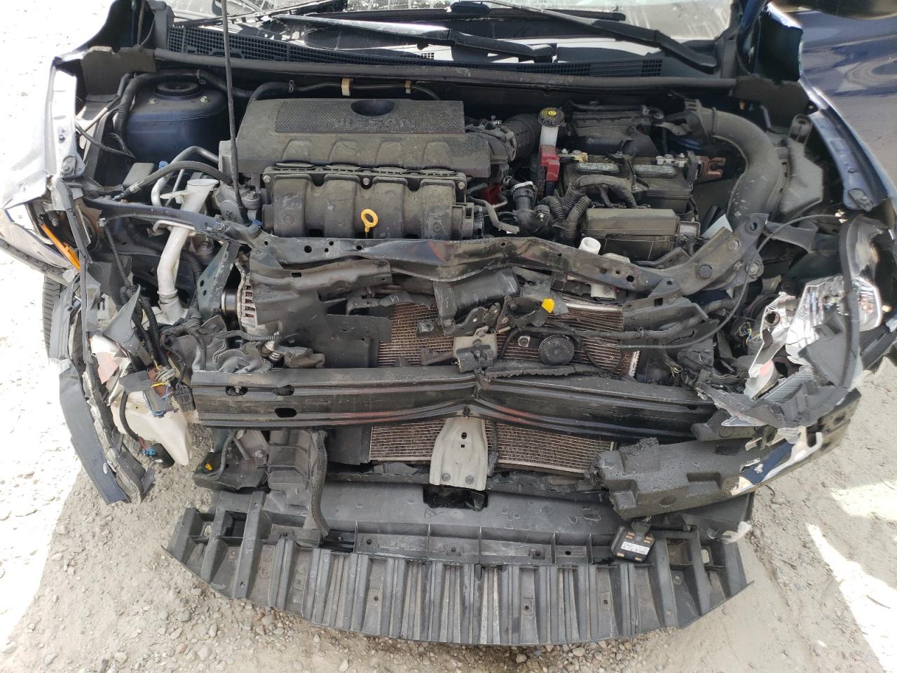 3N1AB7AP5KY223066 2019 Nissan Sentra S