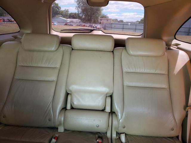 2007 Honda Cr-V Exl VIN: JHLRE48707C076279 Lot: 59778584