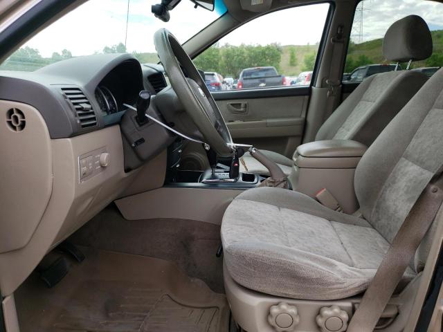 2008 Kia Sorento Ex VIN: KNDJC735185851668 Lot: 57121984