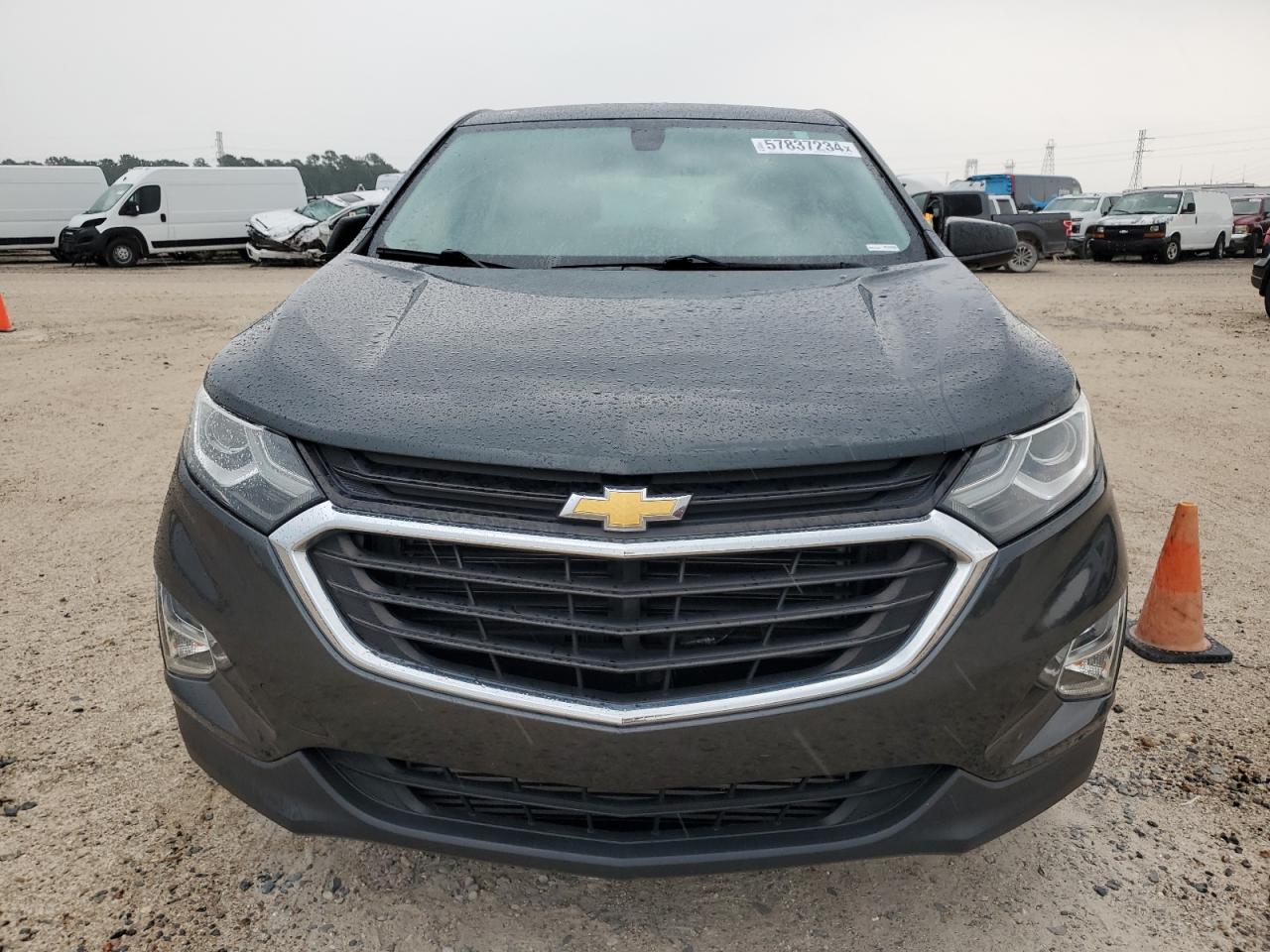 3GNAXHEV2KS631368 2019 Chevrolet Equinox Ls