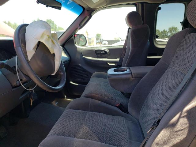 2002 Ford F150 VIN: 1FTRX08LX2KC49821 Lot: 58152974