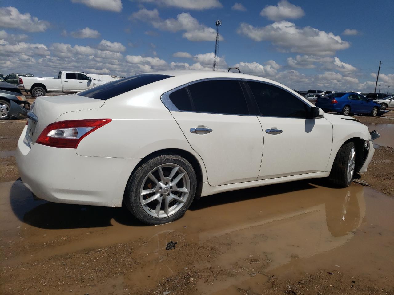 1N4AA5AP0AC843504 2010 Nissan Maxima S