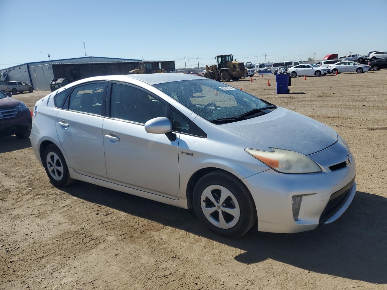 JTDKN3DU9D1633766 2013 Toyota Prius