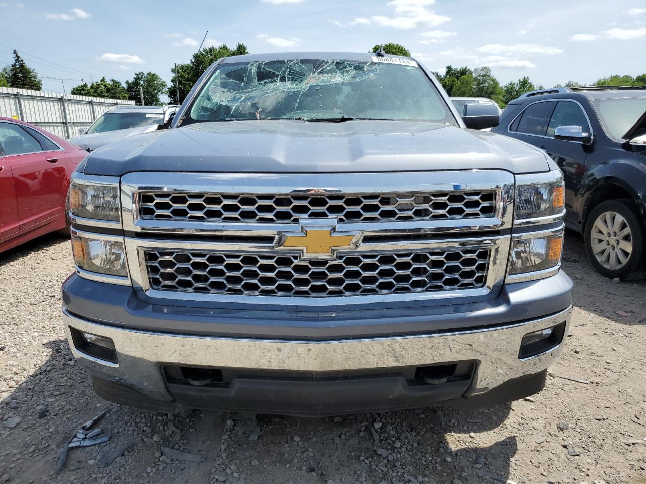 3GCUKREC2FG299157 2015 Chevrolet Silverado K1500 Lt