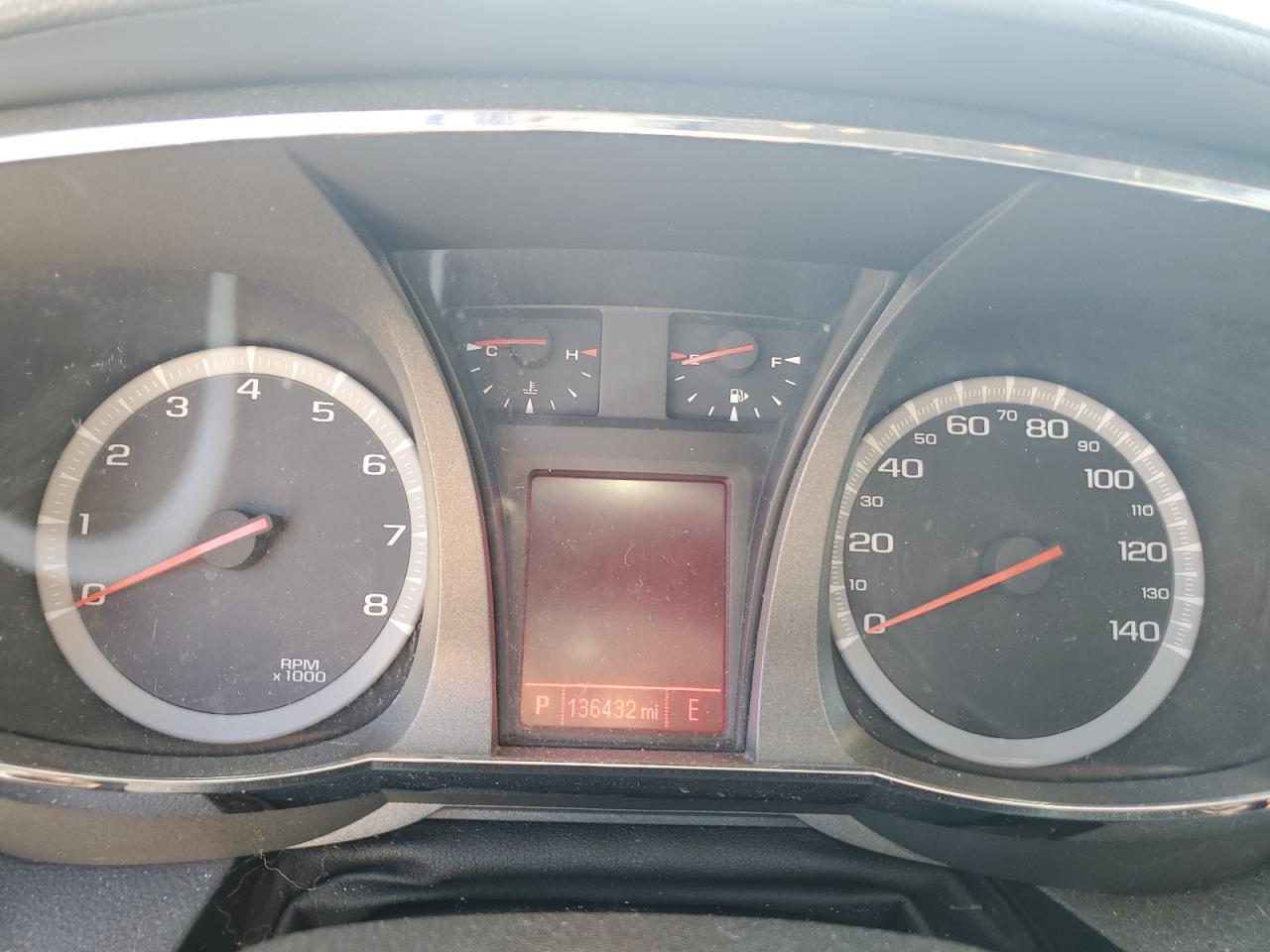 2GKFLYE31E6301320 2014 GMC Terrain Slt