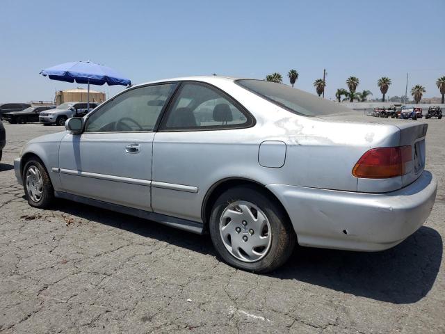 1997 Honda Civic Ex VIN: 1HGEJ8141VL132744 Lot: 58865864