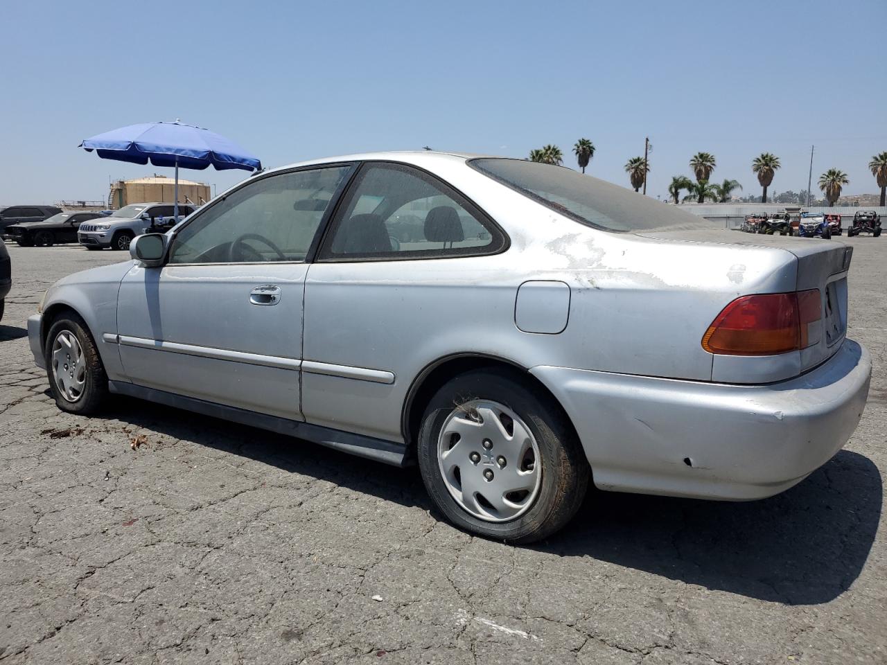 1HGEJ8141VL132744 1997 Honda Civic Ex