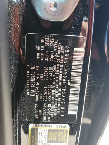 2024 KIA SPORTAGE S - 5XYK43DF0RG151697