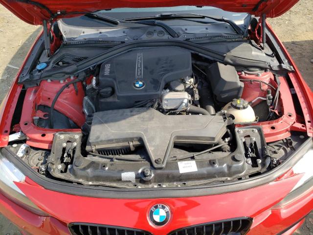 2016 BMW 320 I - WBA8E1G55GNU11187