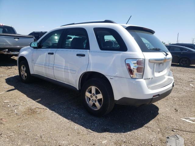 2008 Chevrolet Equinox Ls VIN: 2CNDL13F986009065 Lot: 58266464