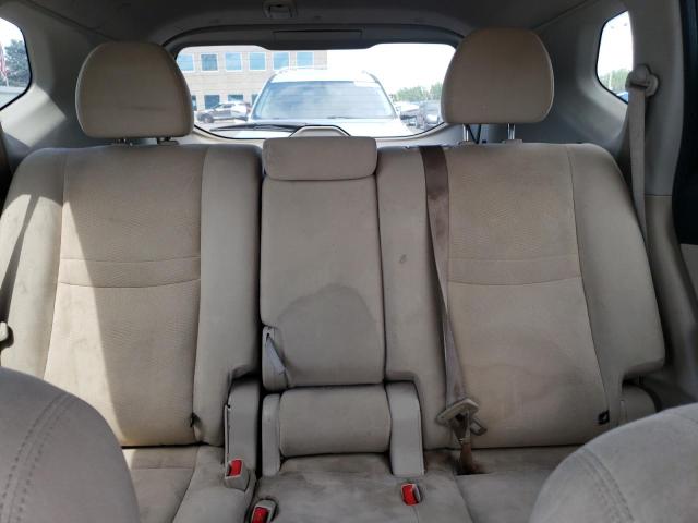 2016 NISSAN ROGUE S - KNMAT2MV9GP716510
