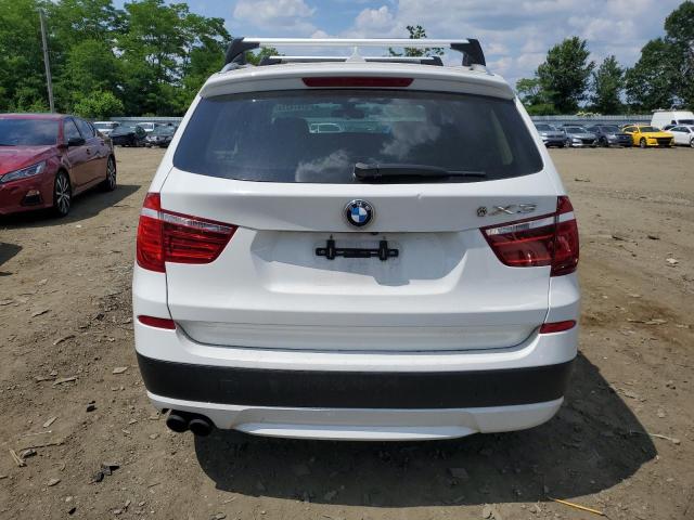 2013 BMW X3 xDrive28I VIN: 5UXWX9C50D0A30446 Lot: 57474314