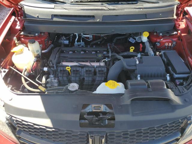 2017 Dodge Journey Se VIN: 3C4PDCAB8HT581959 Lot: 57421074