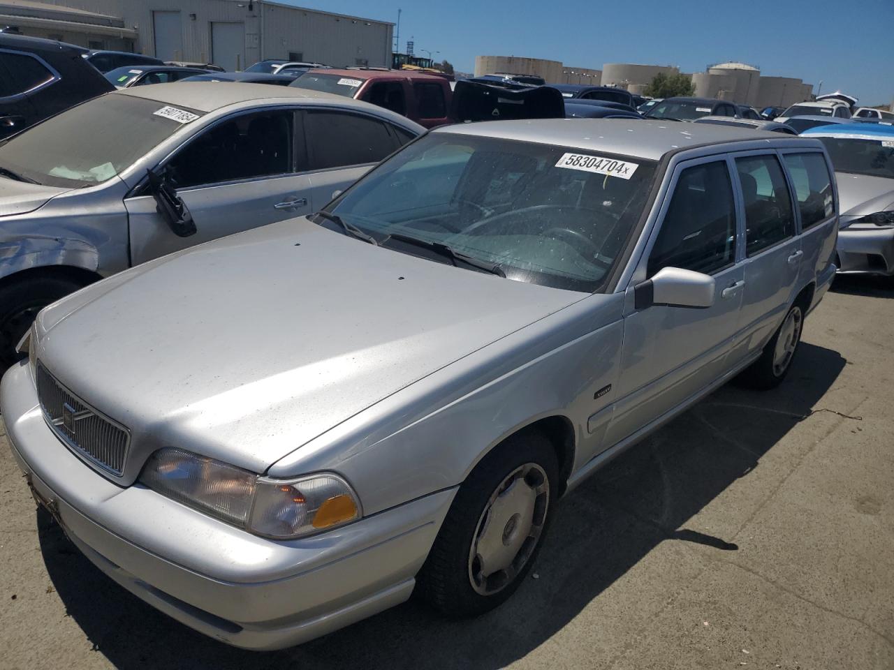 YV1LW5576W2478624 1998 Volvo V70