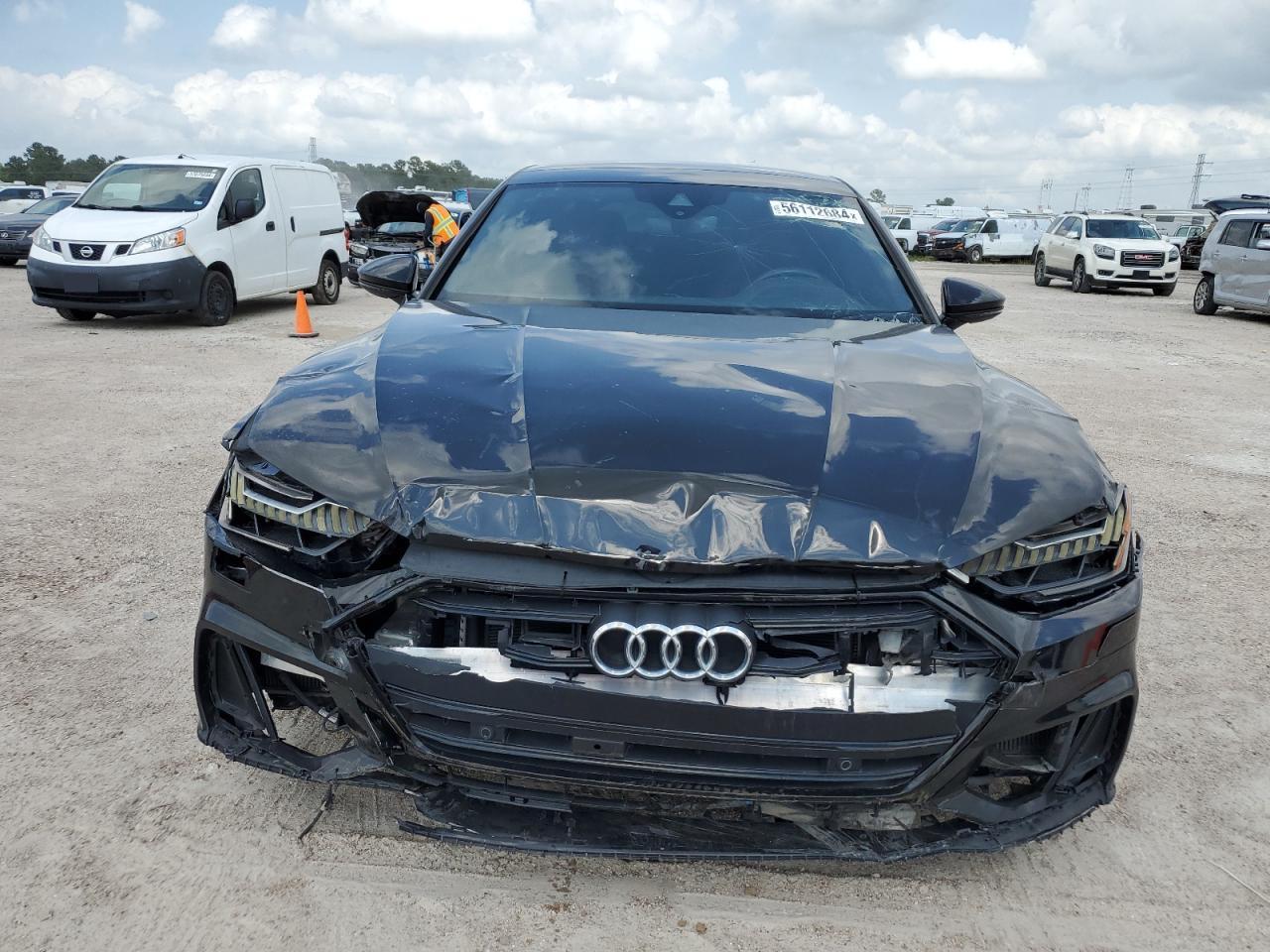 2020 Audi S7 Premium Plus vin: WAUPFAF22LN016491