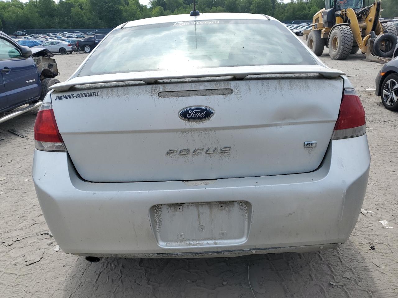 1FAHP3CN7AW165765 2010 Ford Focus Se