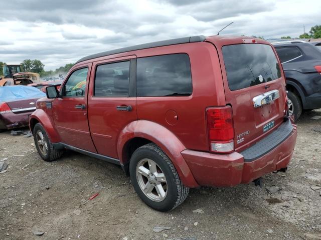 2007 Dodge Nitro Slt VIN: 1D8GU58KX7W504456 Lot: 58474404