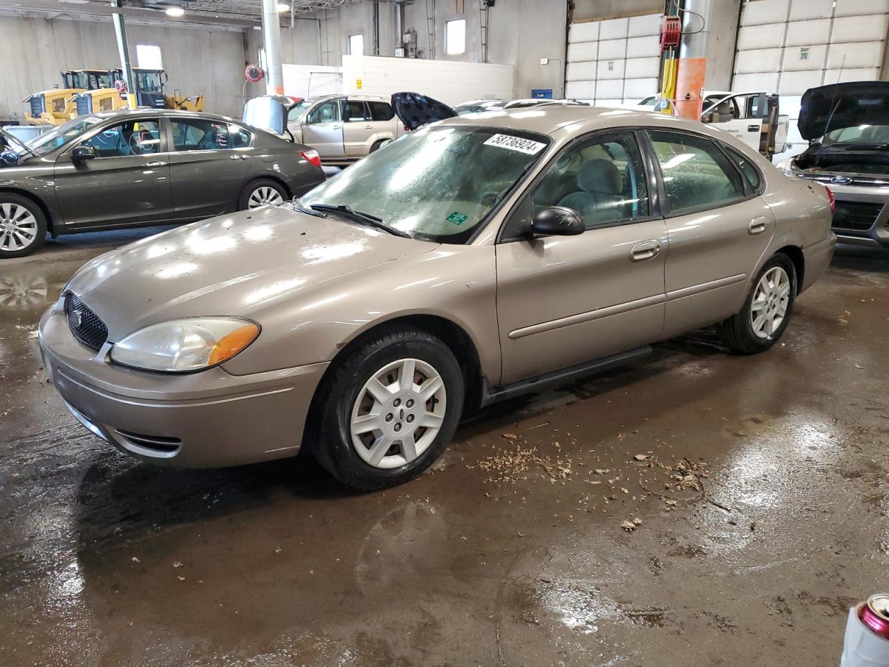 1FAFP53UX7A209239 2007 Ford Taurus Se