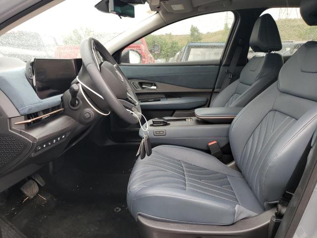 2023 NISSAN ARIYA PLAT JN1DF0CD0PM700766