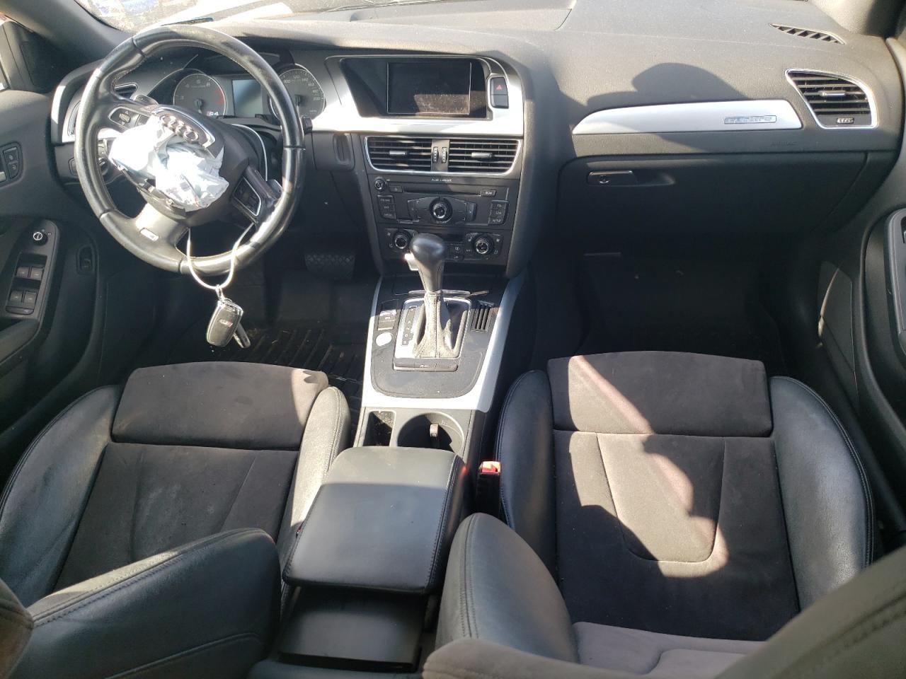 WAUBGAFLXCA033210 2012 Audi S4 Premium Plus