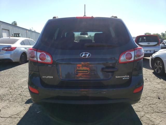 2010 Hyundai Santa Fe Gls VIN: 5NMSGDAB2AH417309 Lot: 60431994