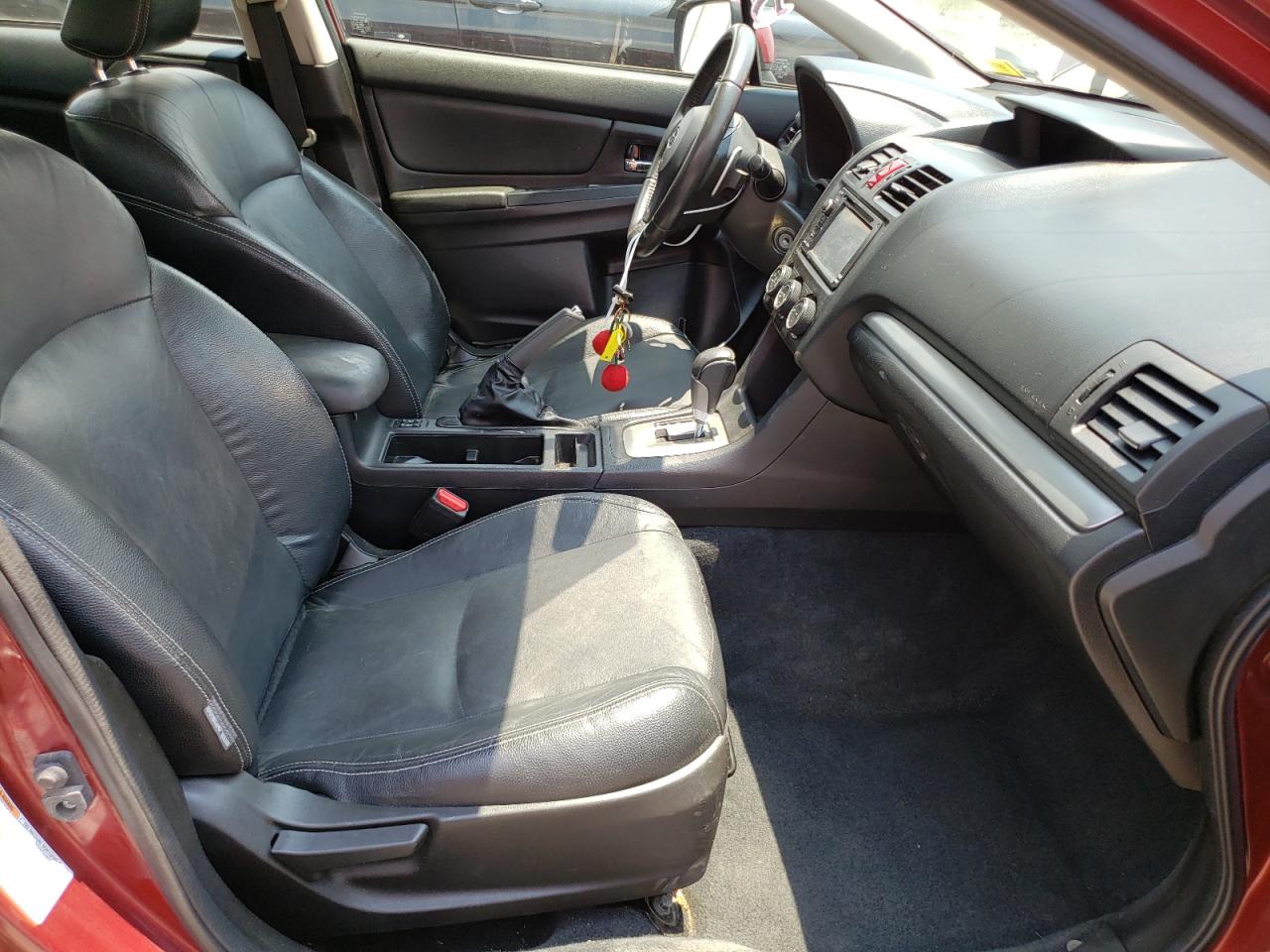 JF1GJAK61CH018179 2012 Subaru Impreza Limited