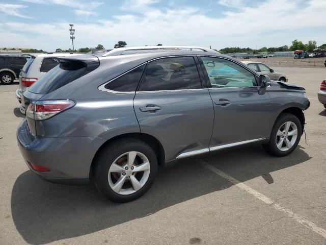 VIN 2T2BK1BA6FC296697 2015 Lexus RX, 350 Base no.3