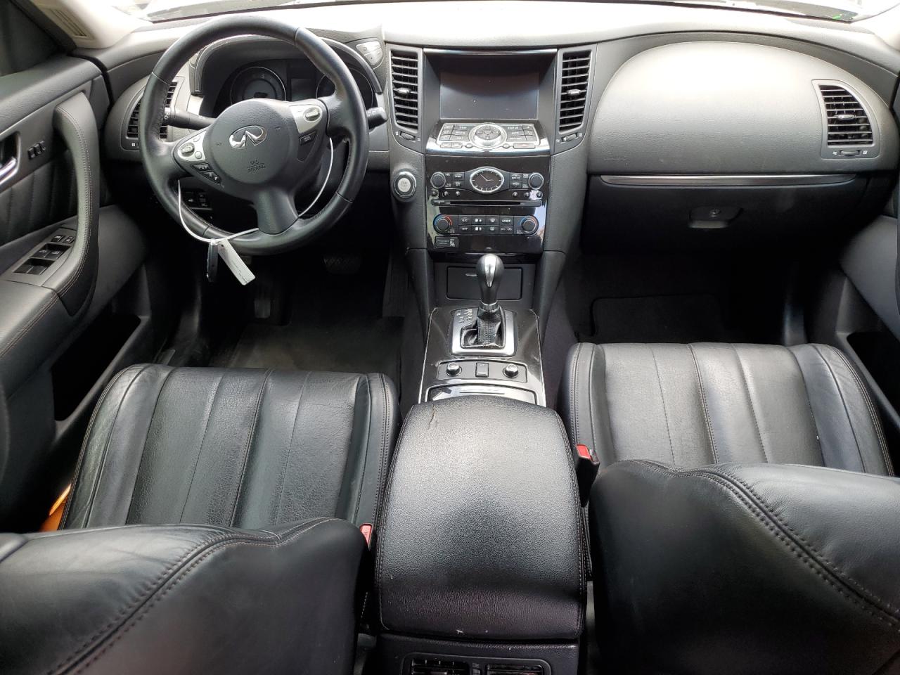 JN8CS1MWXHM416058 2017 Infiniti Qx70