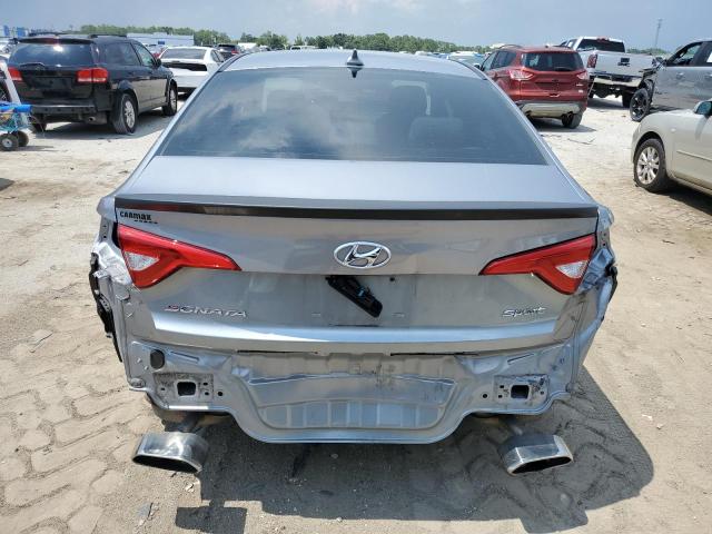 2015 Hyundai Sonata Sport VIN: 5NPE34AFXFH026740 Lot: 60490294